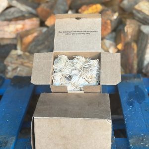 50 Natural Fire Lighters