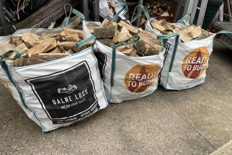 Kiln Dried Logs