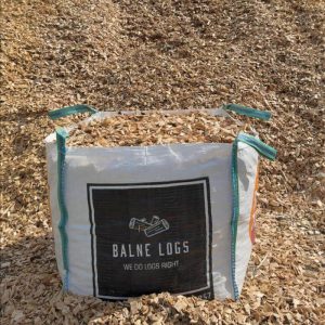 Bulk Bag Woodchip