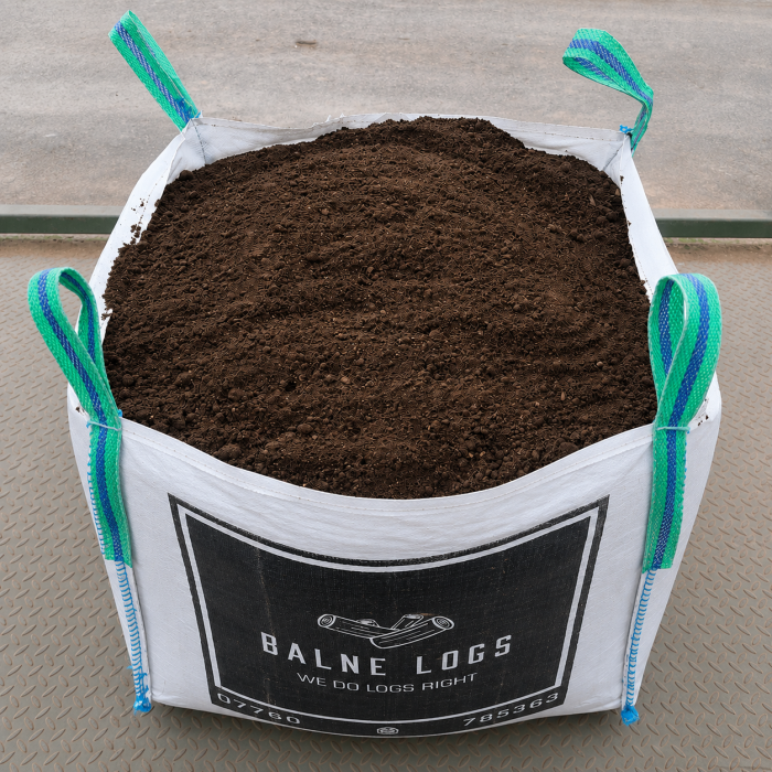 Screened Topsoil